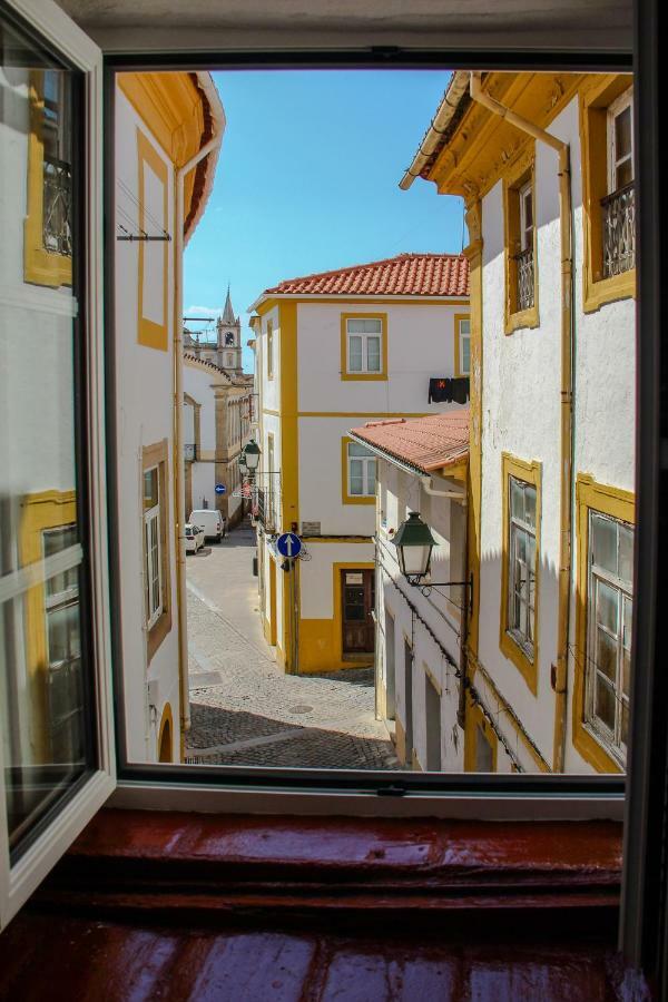 Casa Do Arco Portalegre Hotel Exterior photo