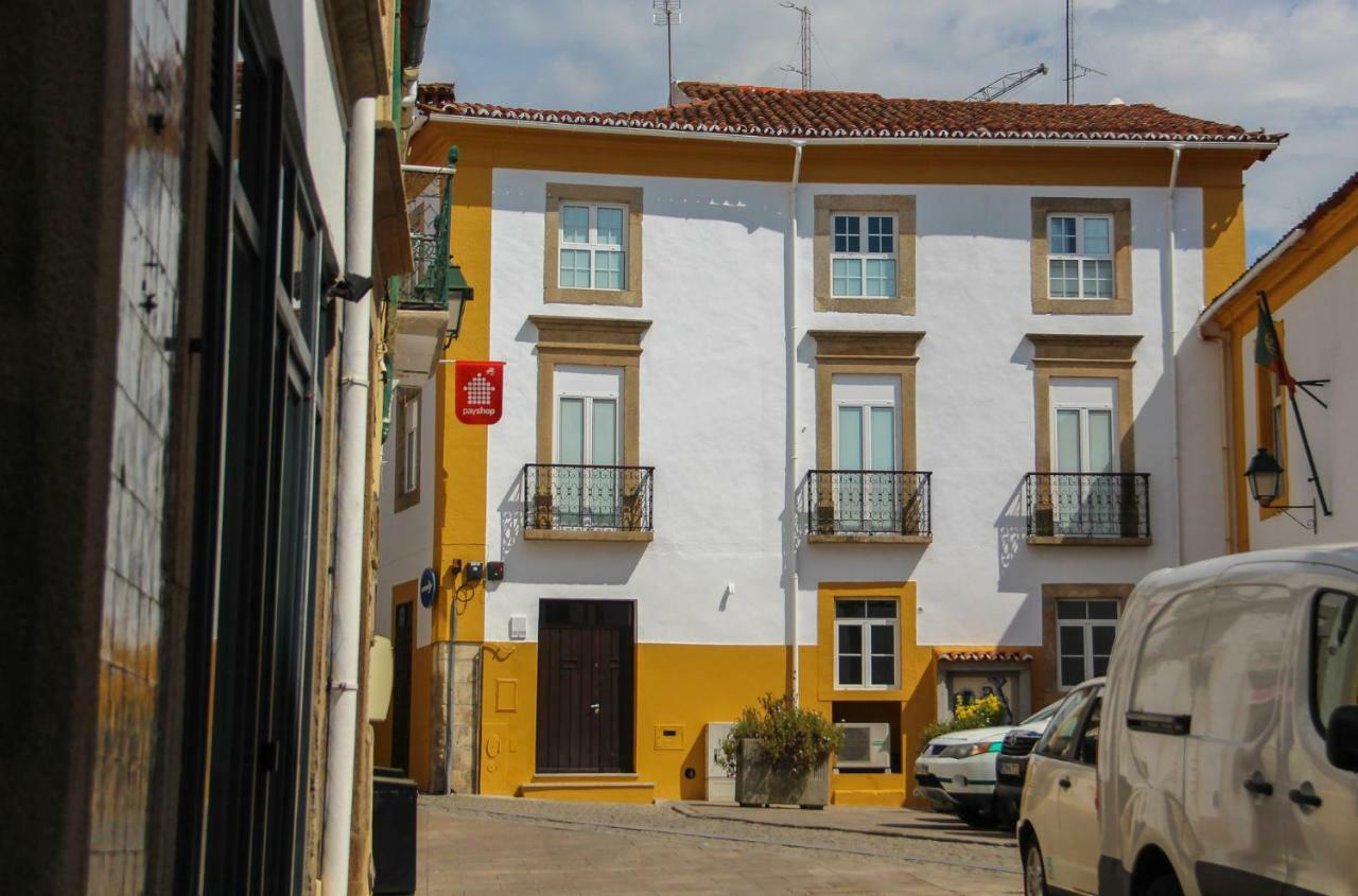 Casa Do Arco Portalegre Hotel Exterior photo