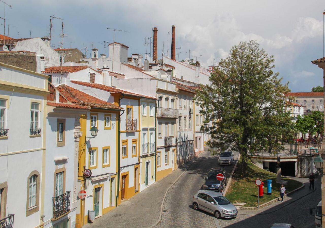 Casa Do Arco Portalegre Hotel Exterior photo