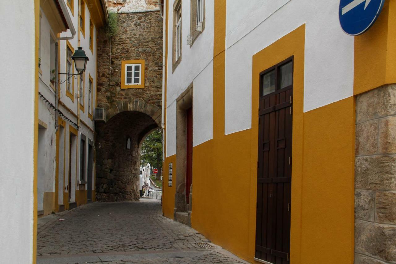 Casa Do Arco Portalegre Hotel Exterior photo