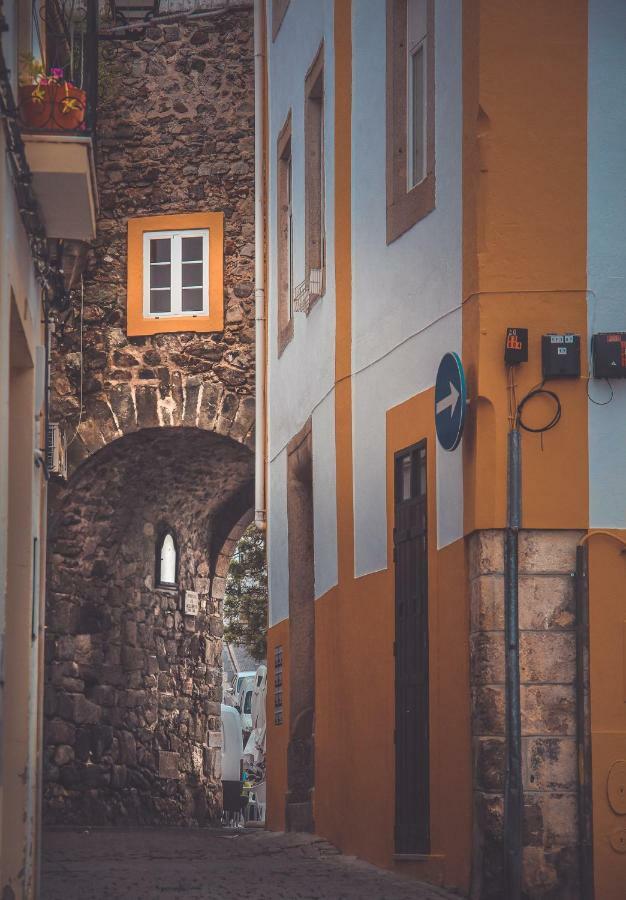 Casa Do Arco Portalegre Hotel Exterior photo